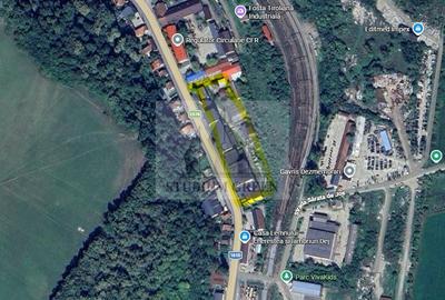 Spațiu industrial, de 5.7670001983643 mp, în Est