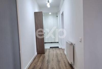 Apartament cu 2 camere semidecomandat, mobilat în Gruia