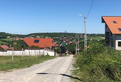 Teren Construcții intravilan de 1200 mp, în Dealuri Oradea - 1