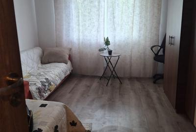 Garsonieră semidecomandată, mobilată în Buziașului