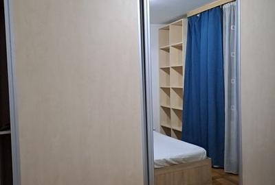 Apartament cu 2 camere semidecomandat în Gara de Nord