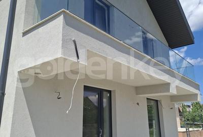 Casă cu 5 camere cu Teren 342 Mp în Pipera