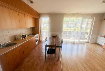 Apartament cu 2 camere semidecomandat, mobilat în Florești - 3