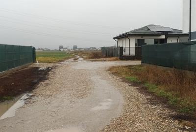 Teren Construcții intravilan de 539 mp, în Berceni - 4
