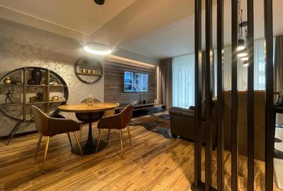 Apartament cu 2 camere decomandat, mobilat în Tomis Plus