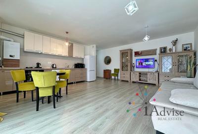 Apartament cu 2 camere decomandat, mobilat în Astra - 4
