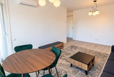 Apartament cu 2 camere în Central