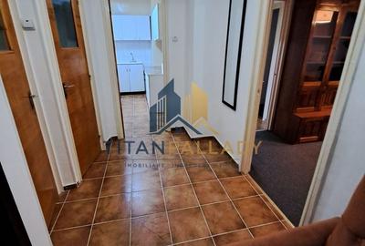 Apartament cu 2 camere decomandat, mobilat în Tineretului