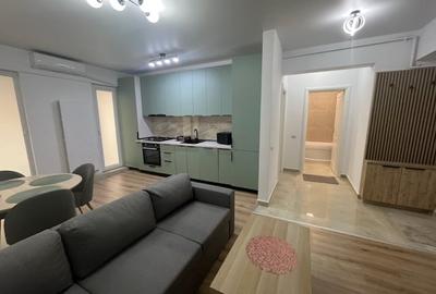 Apartament cu 2 camere semidecomandat în Unirii - 2