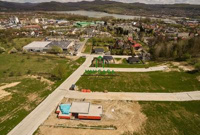 Teren Construcții intravilan de 550 mp, în Cetățuia Nord - 3