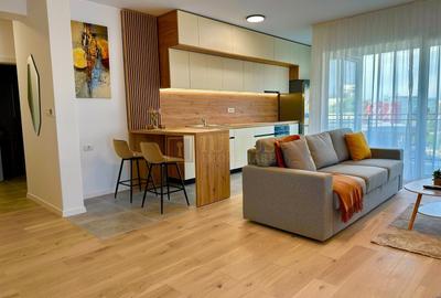 Apartament cu 2 camere decomandat, mobilat în Circumvalațiunii