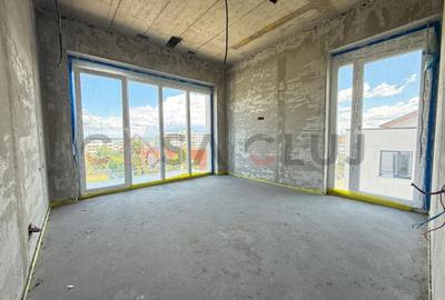 Apartament cu 3 camere semidecomandat în Europa - 3