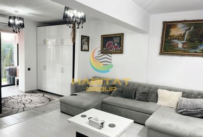 Apartament cu 2 camere nedecomandat, mobilat în Sud-Vest
