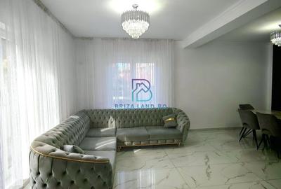 Duplex cu 4 camere cu Canalizare în Bucureștii Noi