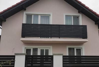 Casă cu 4 camere în Sânmihaiu Român