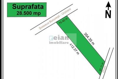 Spațiu comercial, în Movilița - 5
