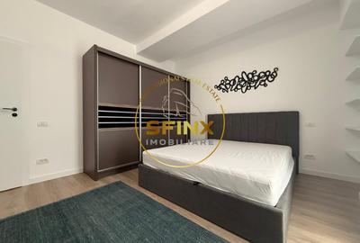 Apartament cu 2 camere semidecomandat, mobilat în P-ța Alba Iulia - 5