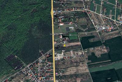 Teren Construcții intravilan de 434 mp, în Săftica
