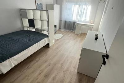 Garsonieră decomandată, mobilată în Tineretului