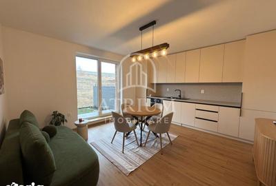 Apartament cu 2 camere, mobilat în Între Lacuri - 2