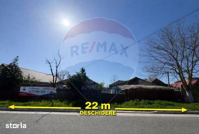 Teren de 2098 mp, în Lumina