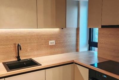 Apartament cu 2 camere semidecomandat, mobilat în Cotroceni