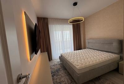 Apartament cu 2 camere decomandat, mobilat în Parcul Carol - 6