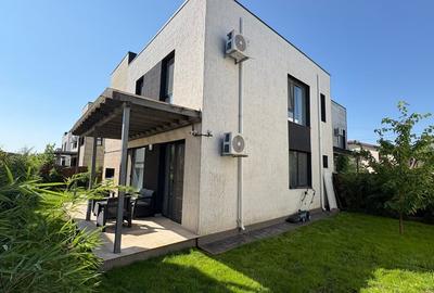 Duplex cu 4 camere cu Teren 262 Mp în Berceni