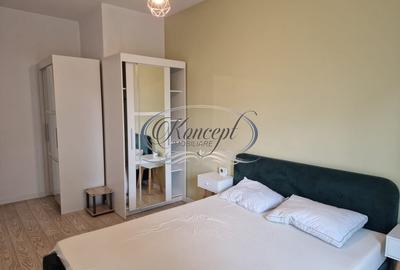 Apartament cu 3 camere semidecomandat, mobilat în Mărăști - 5