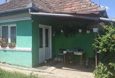 Casă cu 2 camere cu Teren 1133 Mp în Central