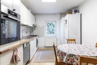 Apartament cu 3 camere decomandat în Zorilor - 1