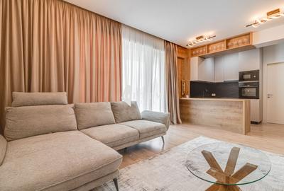 Apartament cu 2 camere semidecomandat, mobilat în Iancu Nicolae - 2