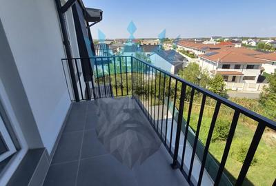 Apartament cu 2 camere decomandat, mobilat în Otopeni