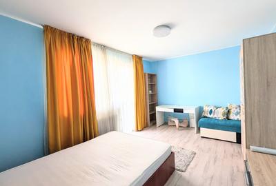 Apartament cu 3 camere decomandat, mobilat în Mănăștur - 2