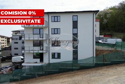 Apartament cu 4 camere semidecomandat în Florești - 1