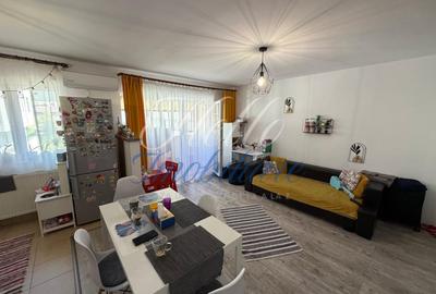Apartament cu 2 camere semidecomandat, mobilat în Florești