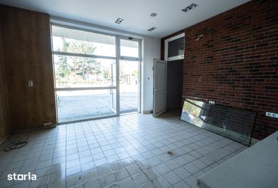 Spațiu comercial, de 43 mp, în Iris