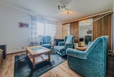 Apartament cu 2 camere decomandat, mobilat în Mărăști