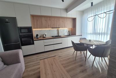Apartament cu 3 camere semidecomandat în Burdujeni - 2
