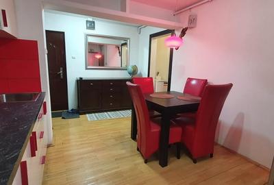 Apartament decomandat, mobilat în Sebastian