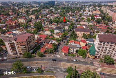 Casă cu Teren 275 Mp în Crângași - 13