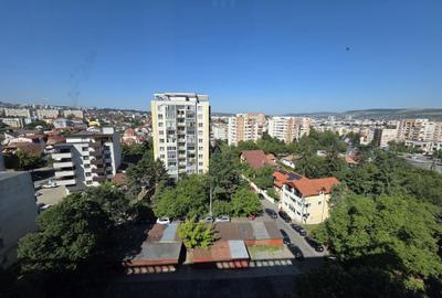 Apartament cu 2 camere semidecomandat în Gheorgheni