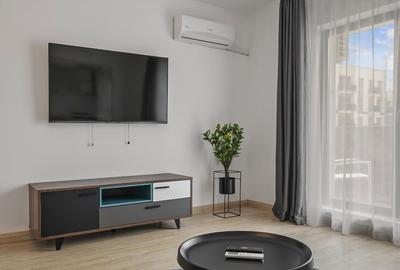 Apartament cu 2 camere, mobilat în Crângași - 8