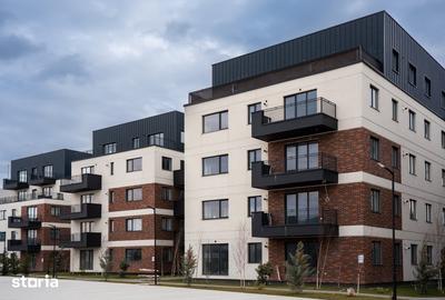 Apartament cu 3 camere în Tunari
