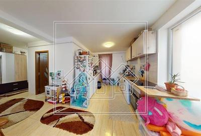 Apartament cu 2 camere nedecomandat în Arhitecților - Calea Cisnădiei