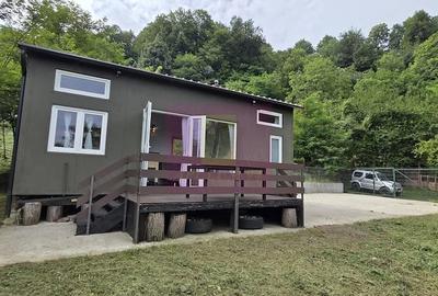Casă cu Teren 1500 Mp în Telega