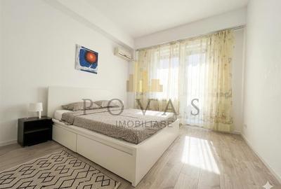 Apartament cu 3 camere semidecomandat, mobilat în Iancu Nicolae - 2