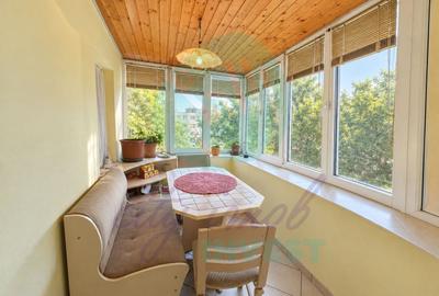 Apartament cu 2 camere decomandat, mobilat în Unirii