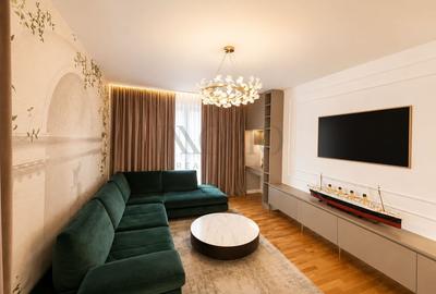 Apartament cu 3 camere în Domenii