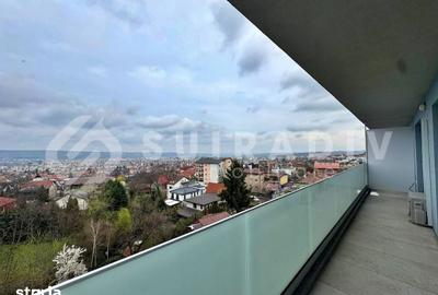 Apartament cu 2 camere semidecomandat, mobilat în Sud